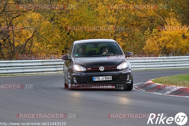 Bild #11443520 - Touristenfahrten Nürburgring Nordschleife (08.11.2020)