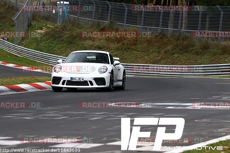 Bild #11443699 - Touristenfahrten Nürburgring Nordschleife (08.11.2020)