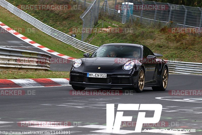 Bild #11443891 - Touristenfahrten Nürburgring Nordschleife (08.11.2020)