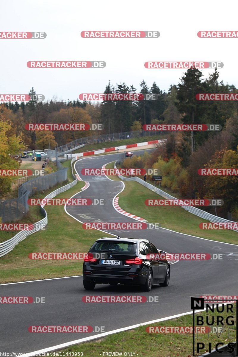 Bild #11443953 - Touristenfahrten Nürburgring Nordschleife (08.11.2020)