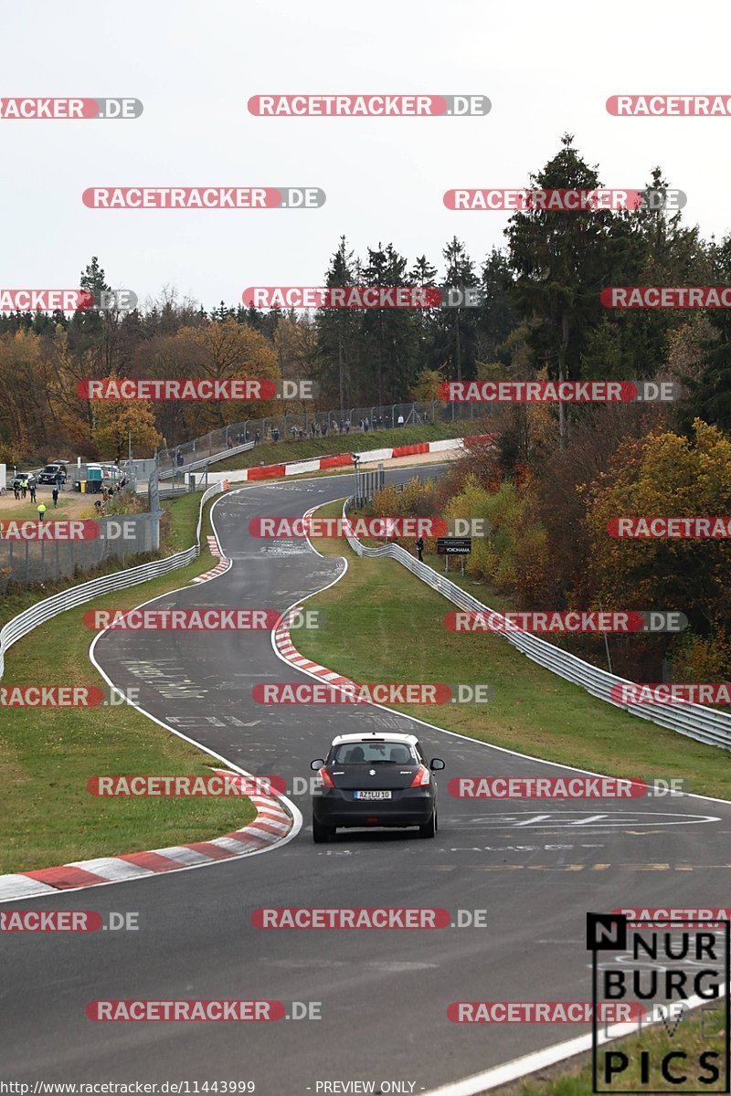 Bild #11443999 - Touristenfahrten Nürburgring Nordschleife (08.11.2020)