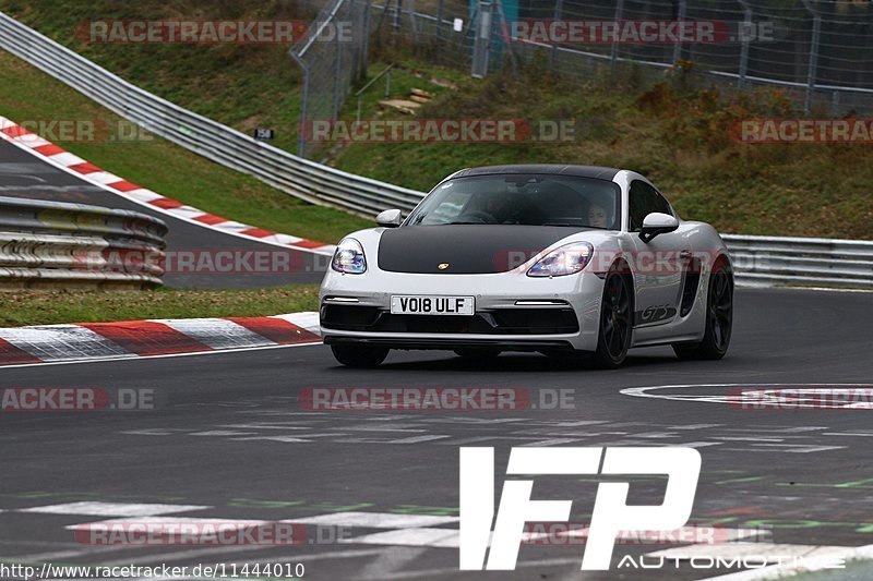 Bild #11444010 - Touristenfahrten Nürburgring Nordschleife (08.11.2020)