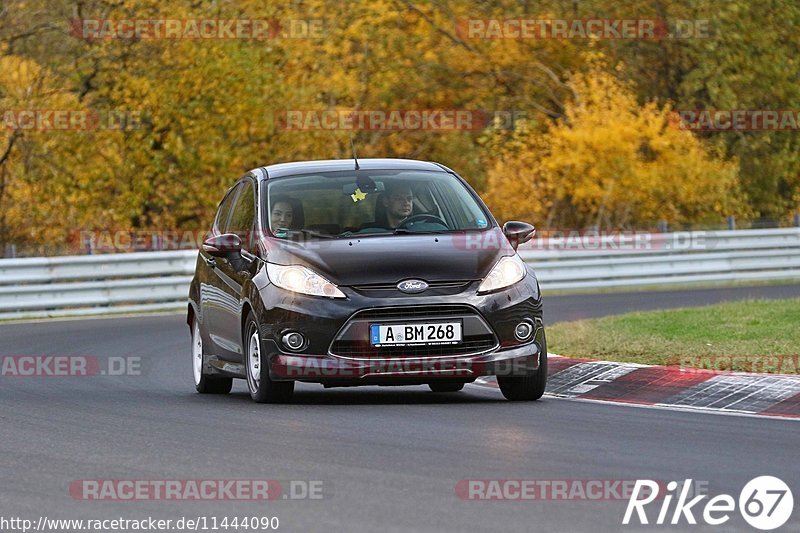 Bild #11444090 - Touristenfahrten Nürburgring Nordschleife (08.11.2020)