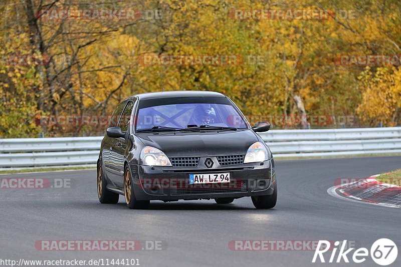 Bild #11444101 - Touristenfahrten Nürburgring Nordschleife (08.11.2020)