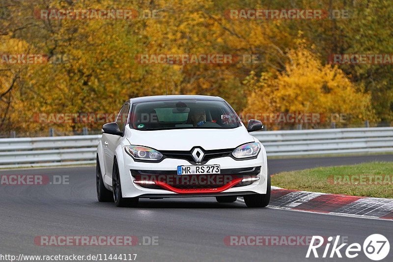 Bild #11444117 - Touristenfahrten Nürburgring Nordschleife (08.11.2020)