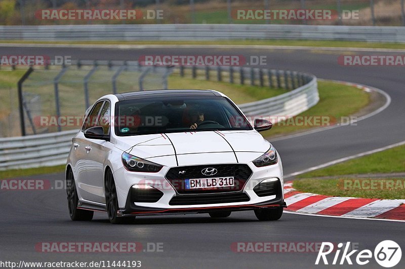 Bild #11444193 - Touristenfahrten Nürburgring Nordschleife (08.11.2020)