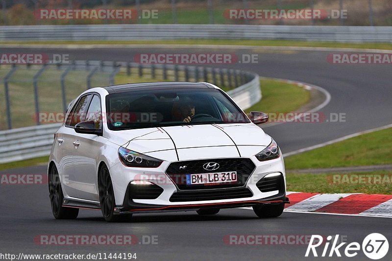 Bild #11444194 - Touristenfahrten Nürburgring Nordschleife (08.11.2020)