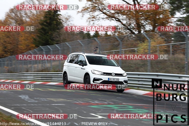 Bild #11444213 - Touristenfahrten Nürburgring Nordschleife (08.11.2020)