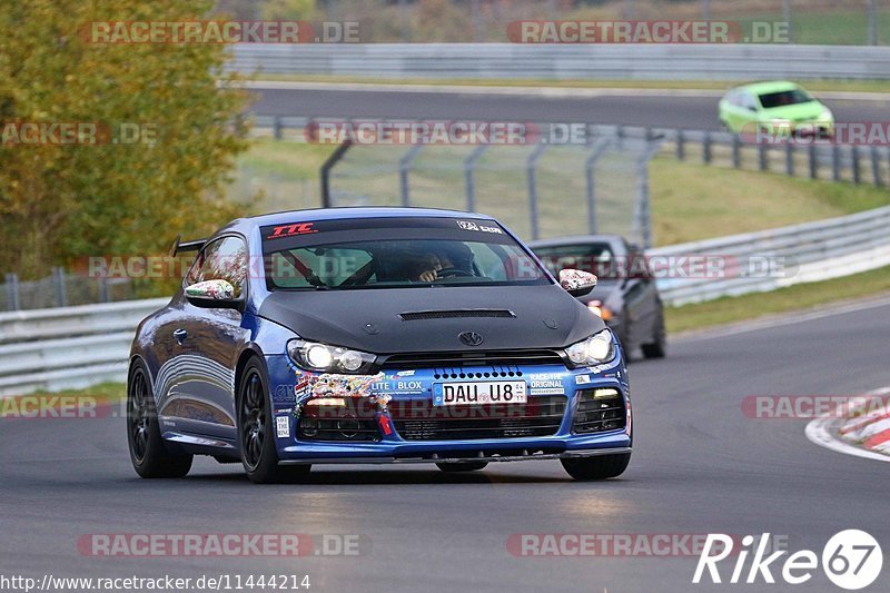 Bild #11444214 - Touristenfahrten Nürburgring Nordschleife (08.11.2020)