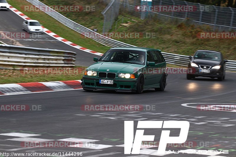 Bild #11444296 - Touristenfahrten Nürburgring Nordschleife (08.11.2020)