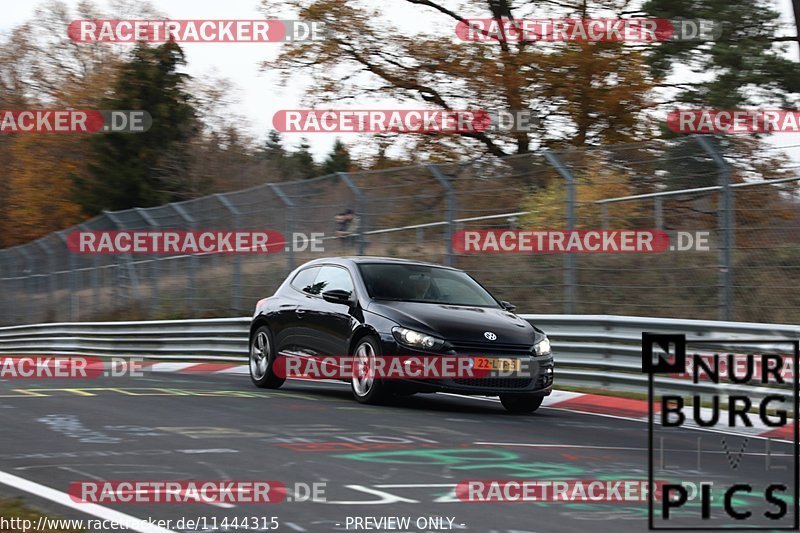 Bild #11444315 - Touristenfahrten Nürburgring Nordschleife (08.11.2020)