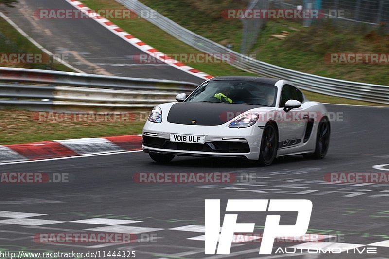 Bild #11444325 - Touristenfahrten Nürburgring Nordschleife (08.11.2020)