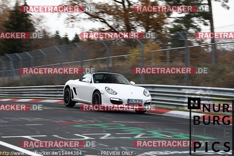 Bild #11444384 - Touristenfahrten Nürburgring Nordschleife (08.11.2020)