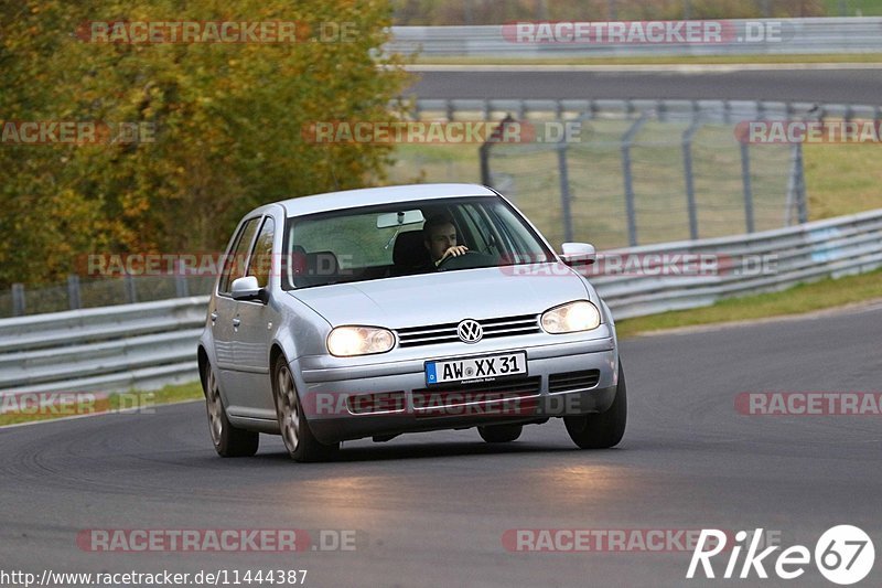 Bild #11444387 - Touristenfahrten Nürburgring Nordschleife (08.11.2020)