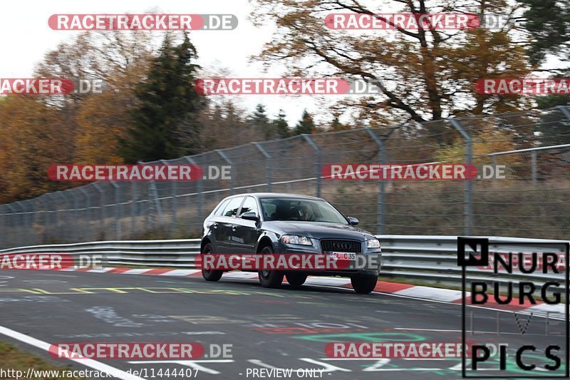 Bild #11444407 - Touristenfahrten Nürburgring Nordschleife (08.11.2020)