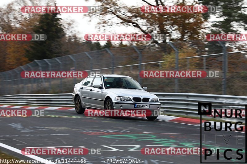 Bild #11444465 - Touristenfahrten Nürburgring Nordschleife (08.11.2020)