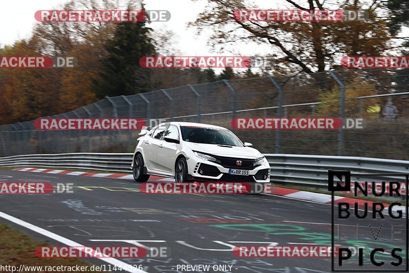 Bild #11444526 - Touristenfahrten Nürburgring Nordschleife (08.11.2020)