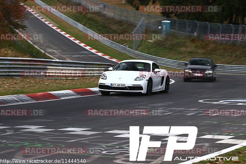 Bild #11444540 - Touristenfahrten Nürburgring Nordschleife (08.11.2020)