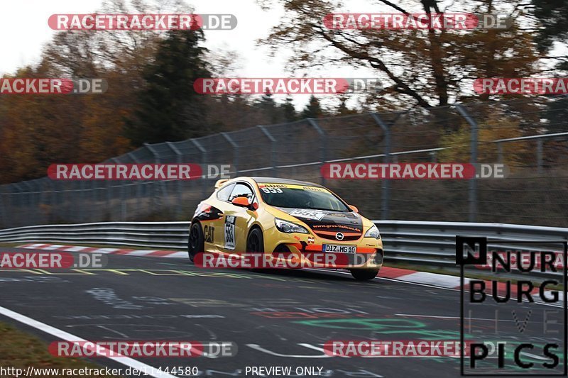 Bild #11444580 - Touristenfahrten Nürburgring Nordschleife (08.11.2020)