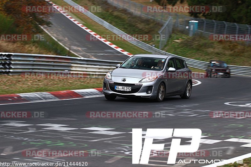 Bild #11444620 - Touristenfahrten Nürburgring Nordschleife (08.11.2020)