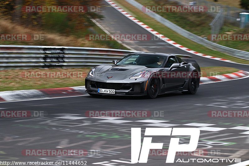 Bild #11444652 - Touristenfahrten Nürburgring Nordschleife (08.11.2020)