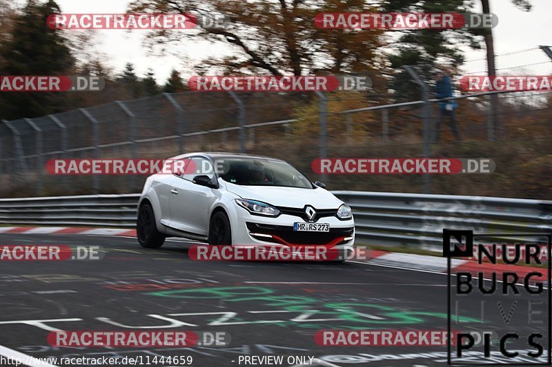 Bild #11444659 - Touristenfahrten Nürburgring Nordschleife (08.11.2020)