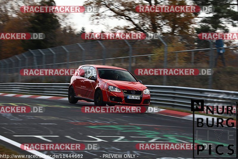 Bild #11444662 - Touristenfahrten Nürburgring Nordschleife (08.11.2020)