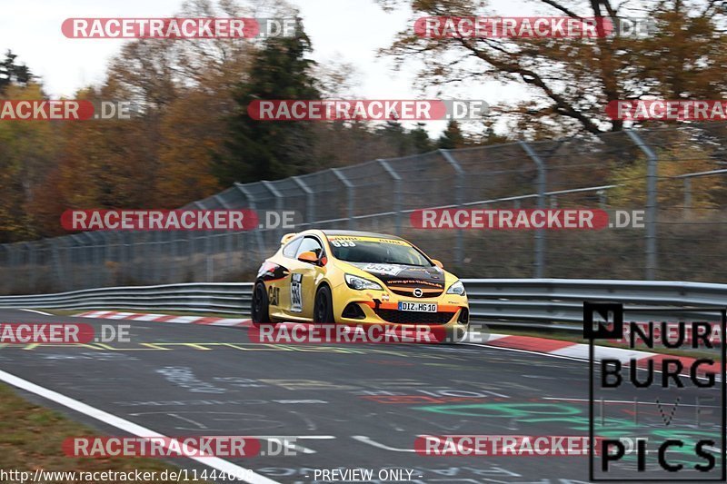 Bild #11444698 - Touristenfahrten Nürburgring Nordschleife (08.11.2020)