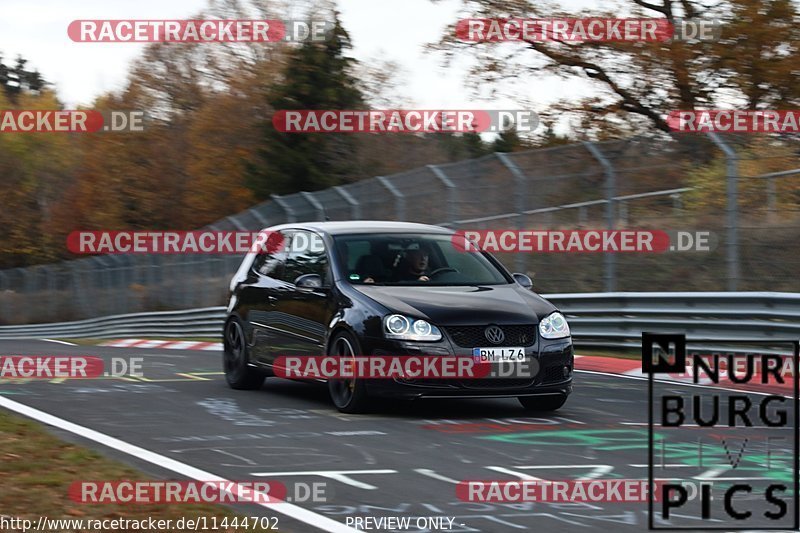 Bild #11444702 - Touristenfahrten Nürburgring Nordschleife (08.11.2020)