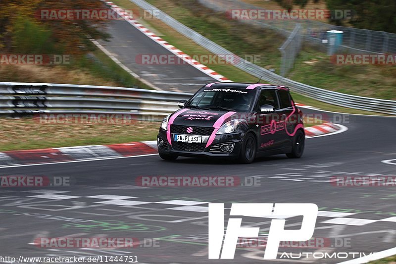 Bild #11444751 - Touristenfahrten Nürburgring Nordschleife (08.11.2020)