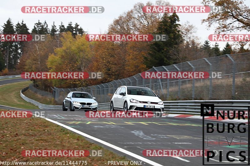 Bild #11444775 - Touristenfahrten Nürburgring Nordschleife (08.11.2020)