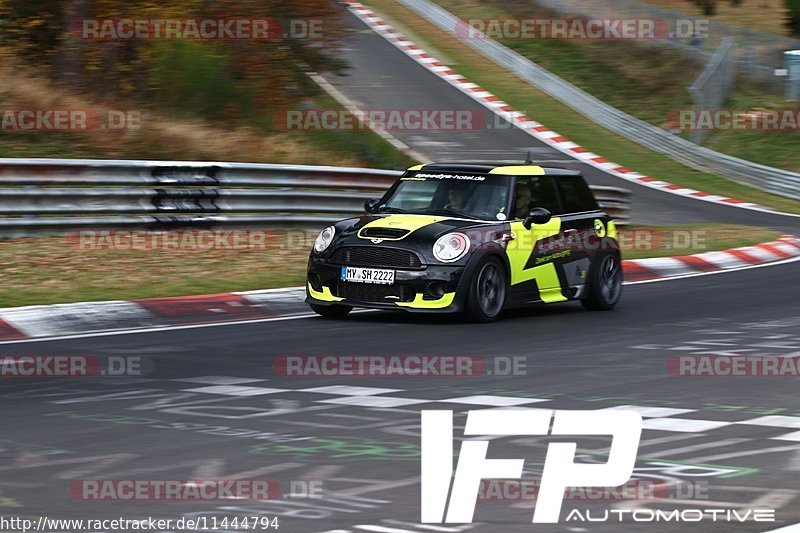 Bild #11444794 - Touristenfahrten Nürburgring Nordschleife (08.11.2020)