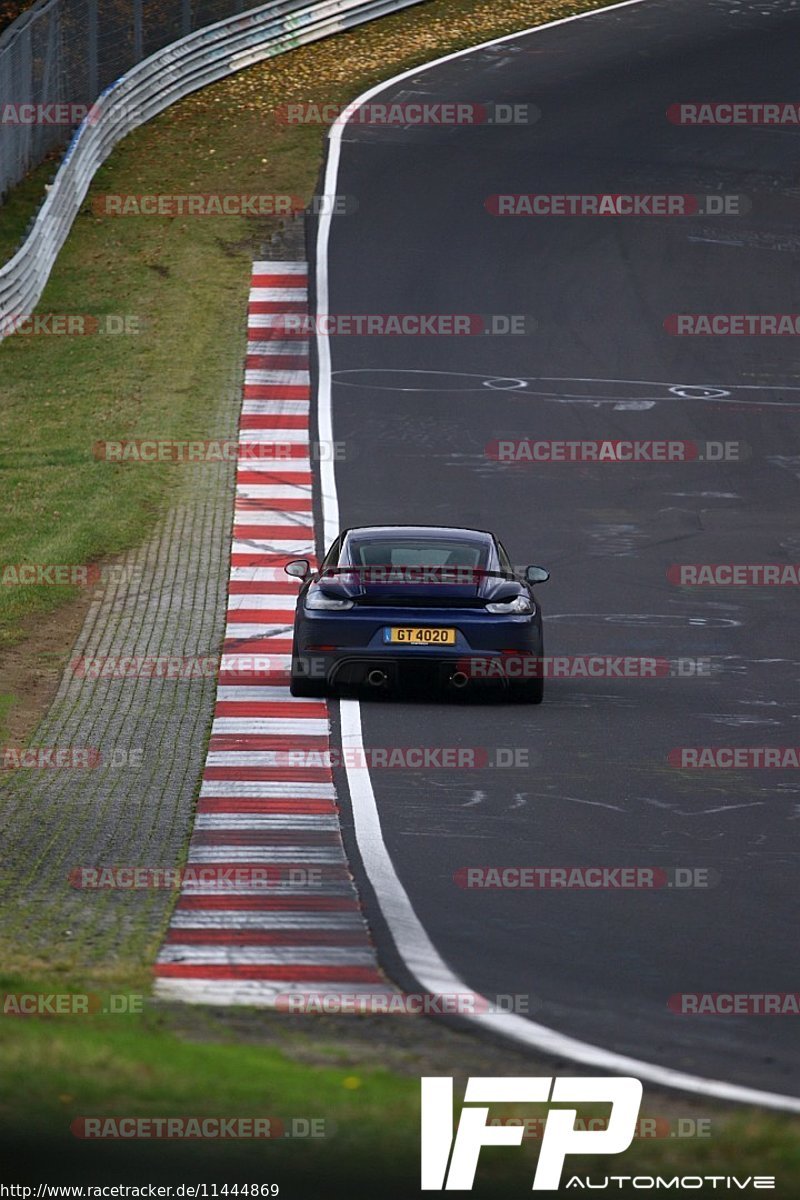 Bild #11444869 - Touristenfahrten Nürburgring Nordschleife (08.11.2020)