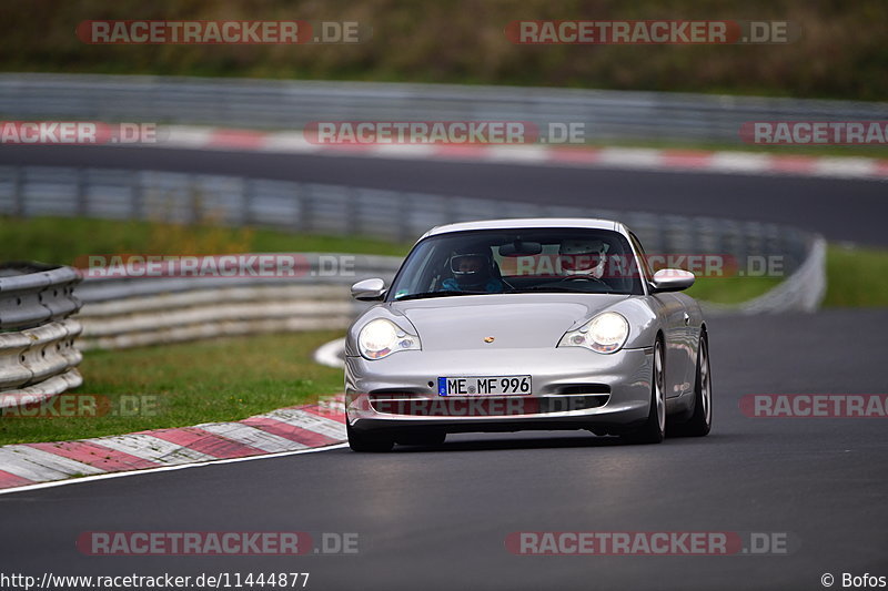 Bild #11444877 - Touristenfahrten Nürburgring Nordschleife (08.11.2020)