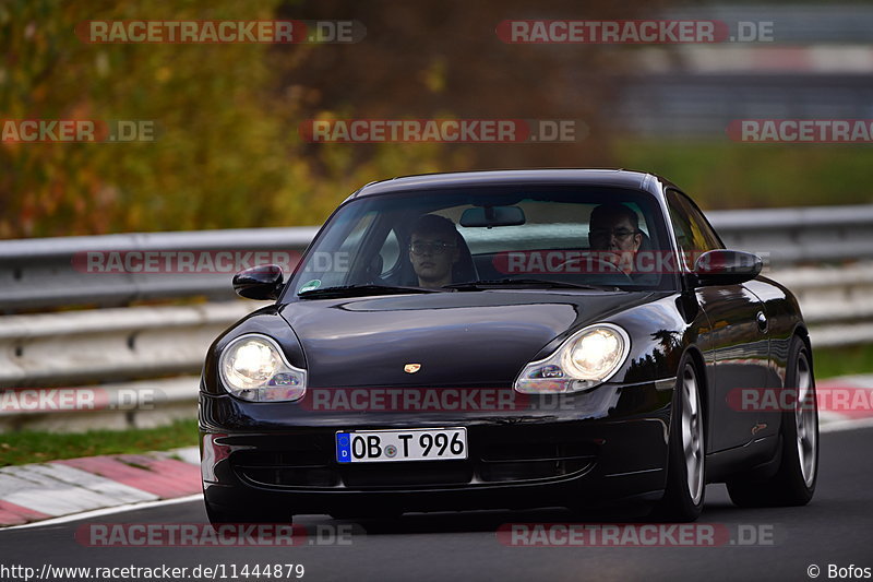 Bild #11444879 - Touristenfahrten Nürburgring Nordschleife (08.11.2020)