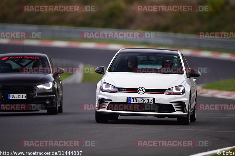 Bild #11444887 - Touristenfahrten Nürburgring Nordschleife (08.11.2020)