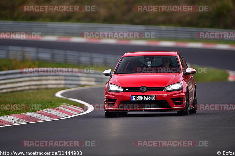 Bild #11444933 - Touristenfahrten Nürburgring Nordschleife (08.11.2020)