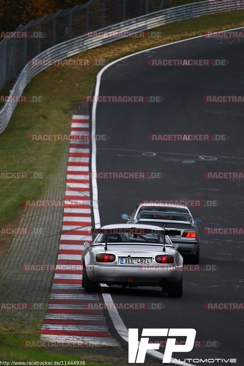 Bild #11444936 - Touristenfahrten Nürburgring Nordschleife (08.11.2020)