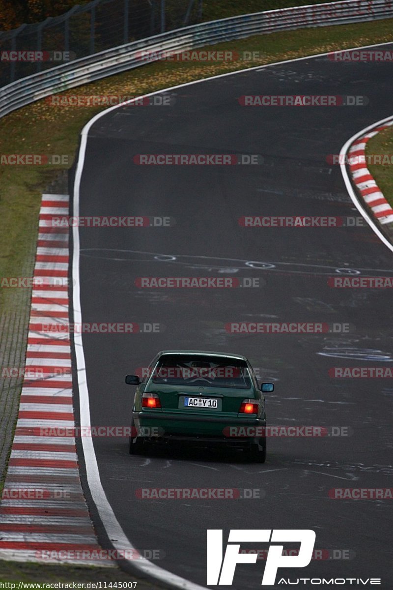 Bild #11445007 - Touristenfahrten Nürburgring Nordschleife (08.11.2020)