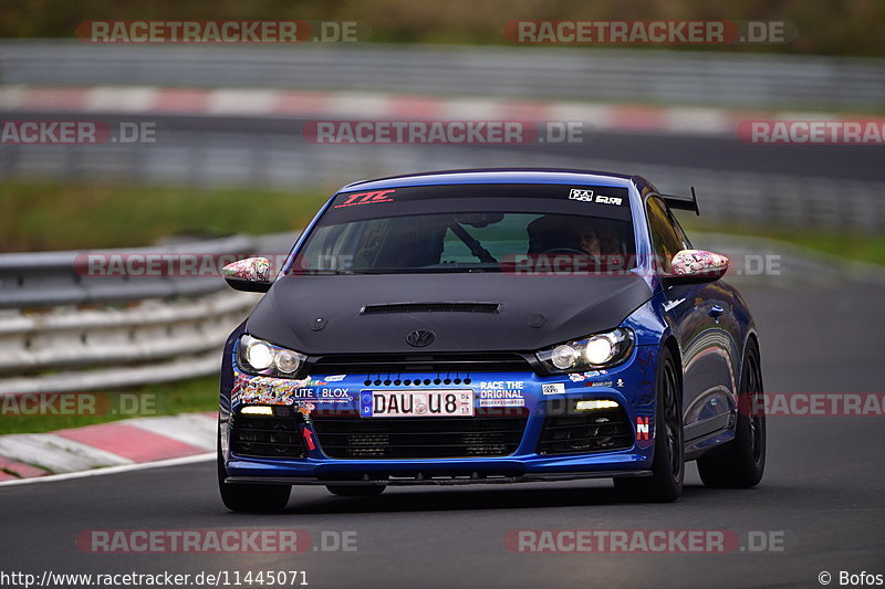 Bild #11445071 - Touristenfahrten Nürburgring Nordschleife (08.11.2020)