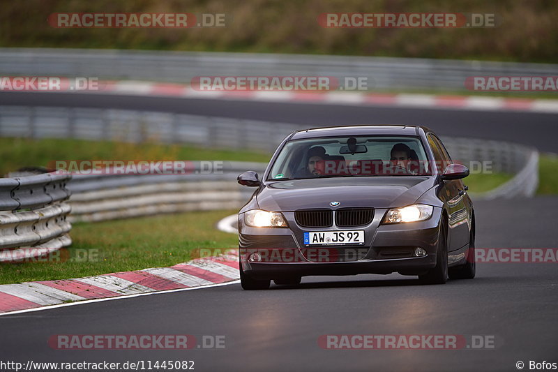 Bild #11445082 - Touristenfahrten Nürburgring Nordschleife (08.11.2020)