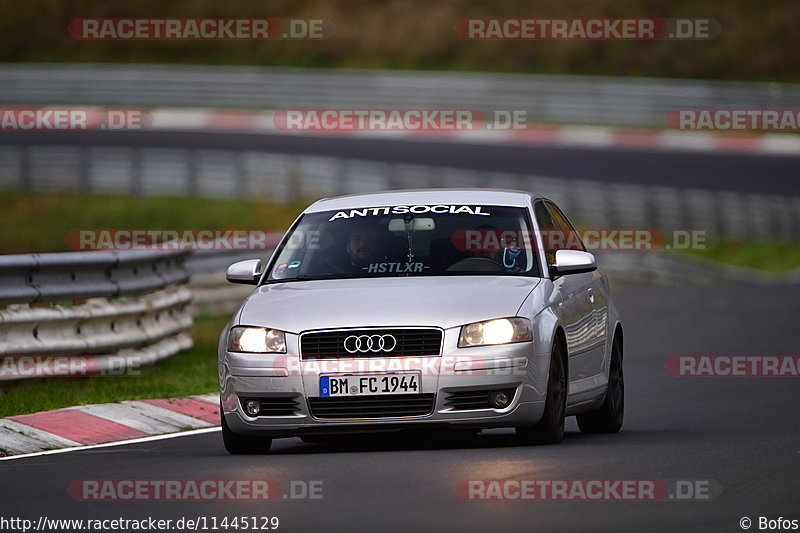 Bild #11445129 - Touristenfahrten Nürburgring Nordschleife (08.11.2020)