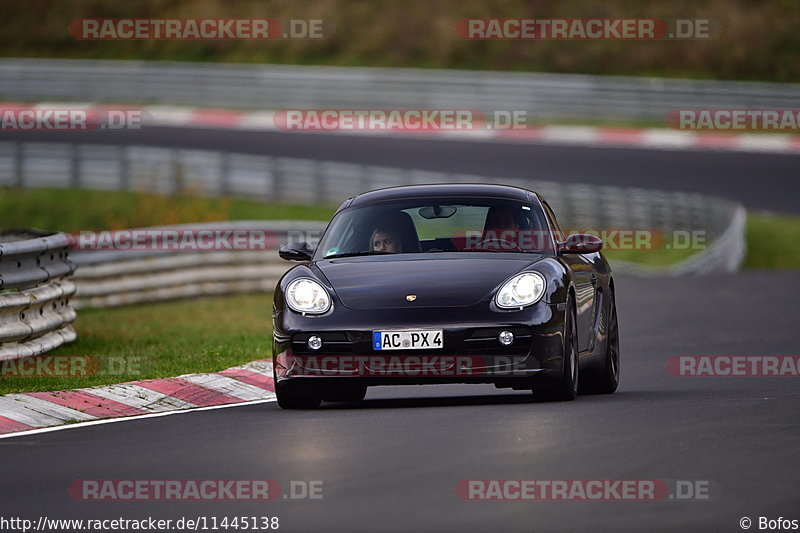 Bild #11445138 - Touristenfahrten Nürburgring Nordschleife (08.11.2020)