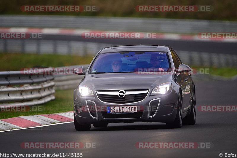 Bild #11445155 - Touristenfahrten Nürburgring Nordschleife (08.11.2020)