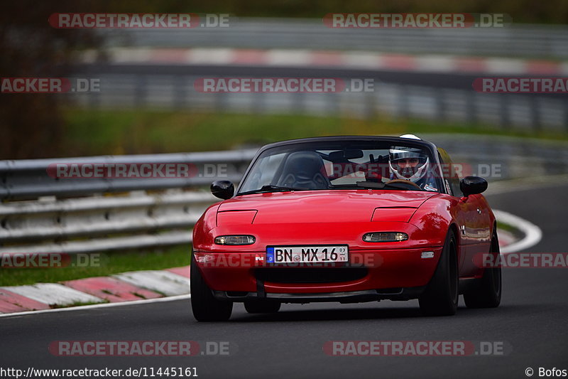 Bild #11445161 - Touristenfahrten Nürburgring Nordschleife (08.11.2020)