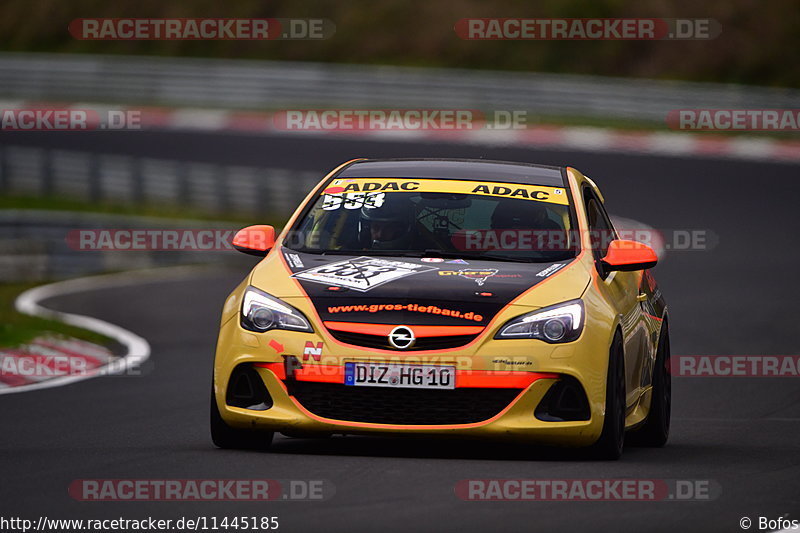 Bild #11445185 - Touristenfahrten Nürburgring Nordschleife (08.11.2020)