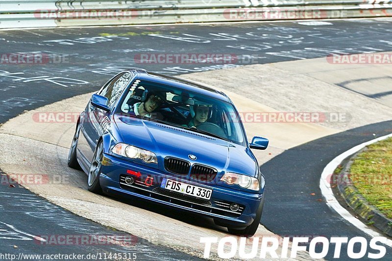 Bild #11445315 - Touristenfahrten Nürburgring Nordschleife (08.11.2020)