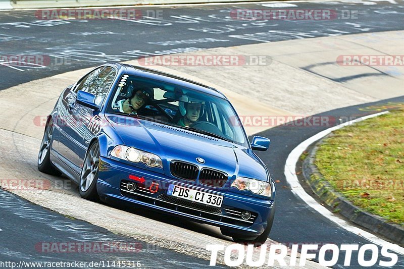 Bild #11445316 - Touristenfahrten Nürburgring Nordschleife (08.11.2020)