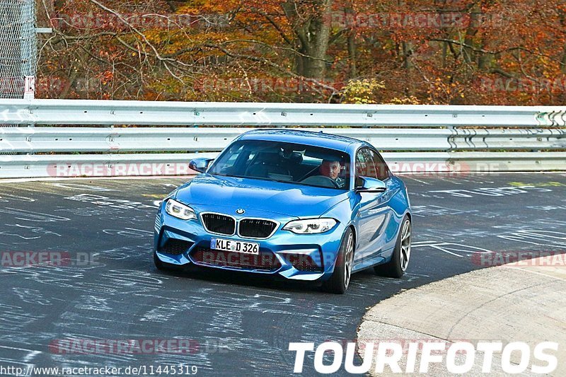 Bild #11445319 - Touristenfahrten Nürburgring Nordschleife (08.11.2020)