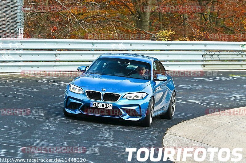 Bild #11445320 - Touristenfahrten Nürburgring Nordschleife (08.11.2020)